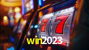 Bônus de Boas-vindas win2023