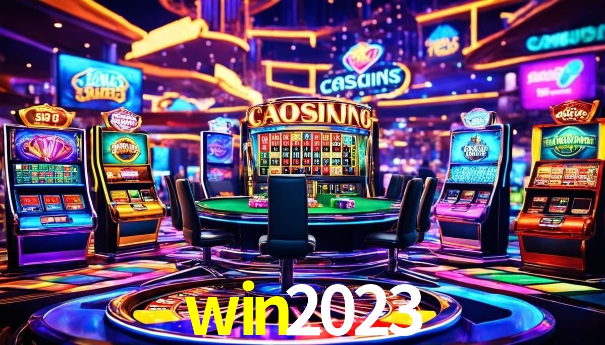 Casino Ao Vivo win2023
