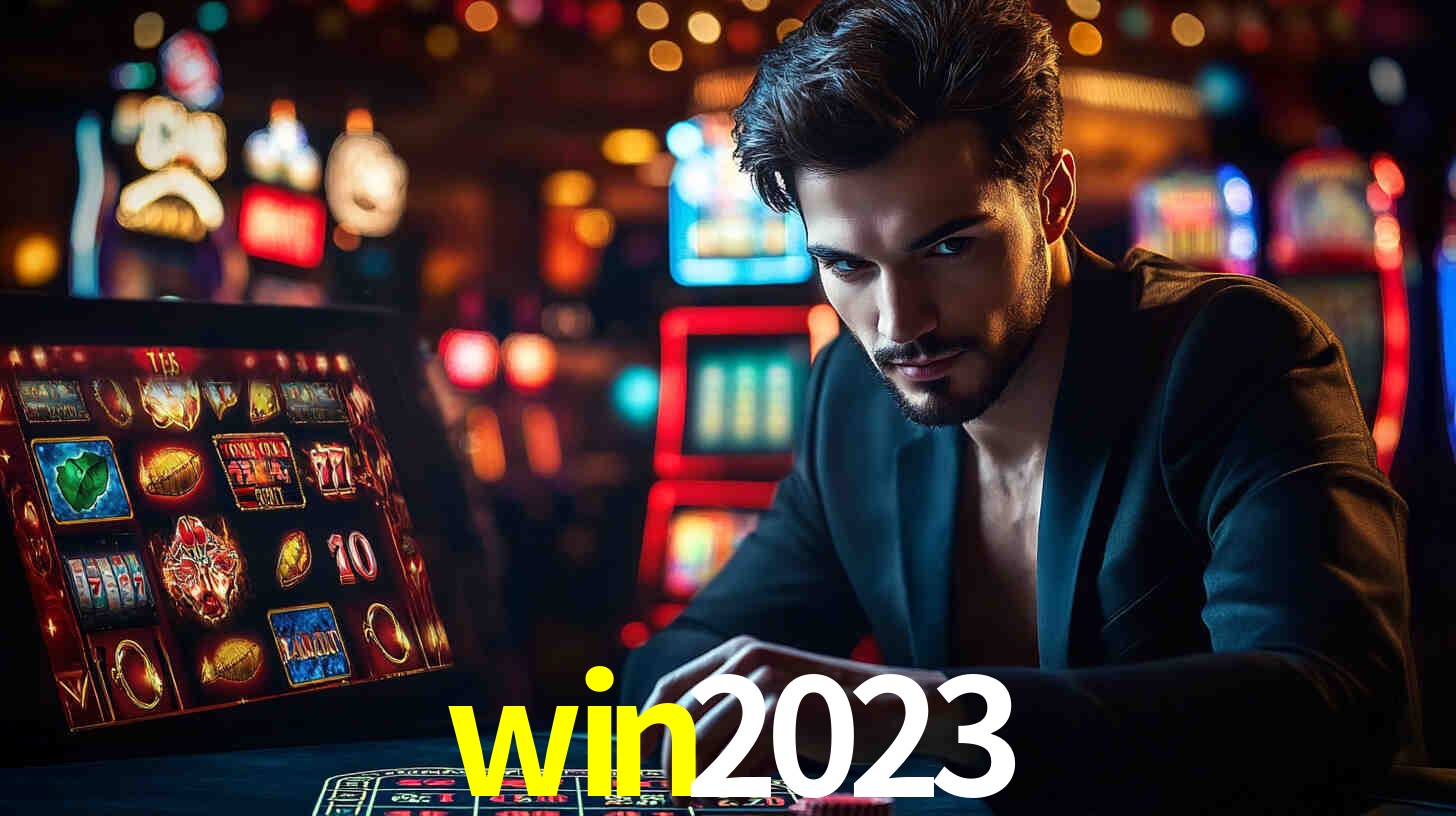 win2023: A Experiência de Casino com Jogos de Mesa ao Vivo