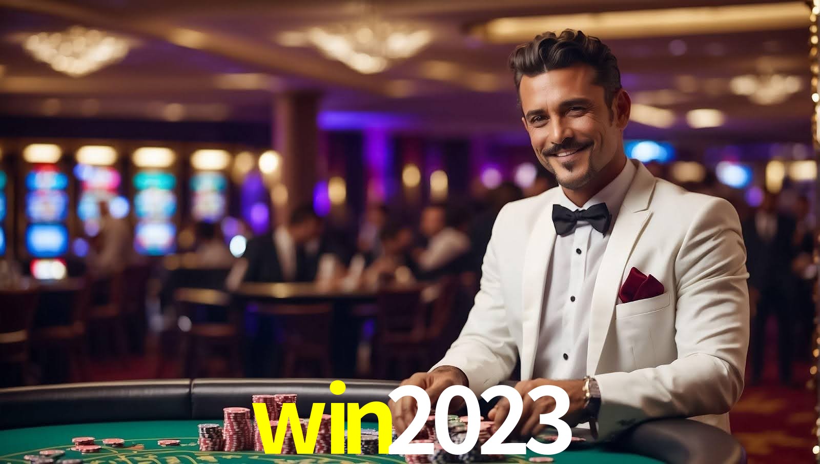 Estatísticas do Jogo win2023