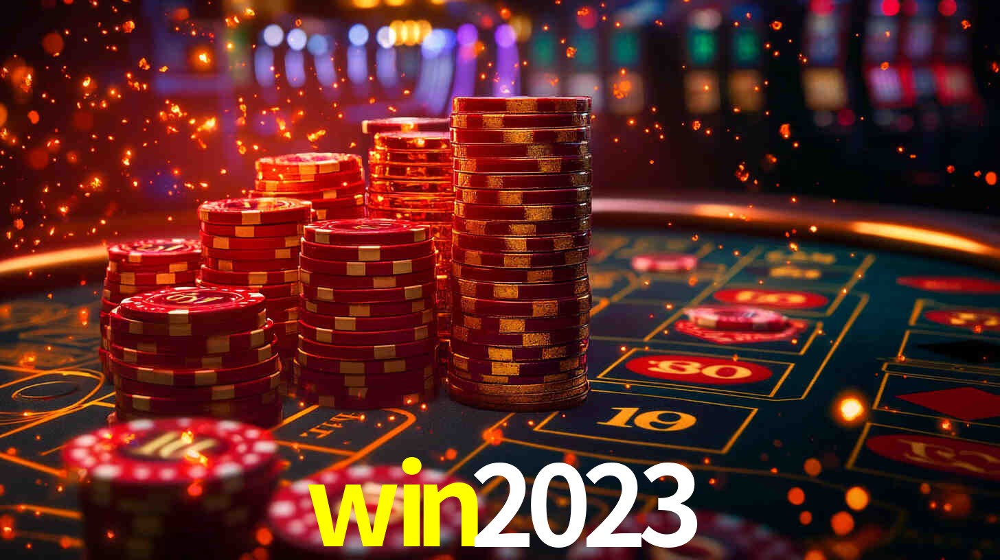 win2023 App Interface