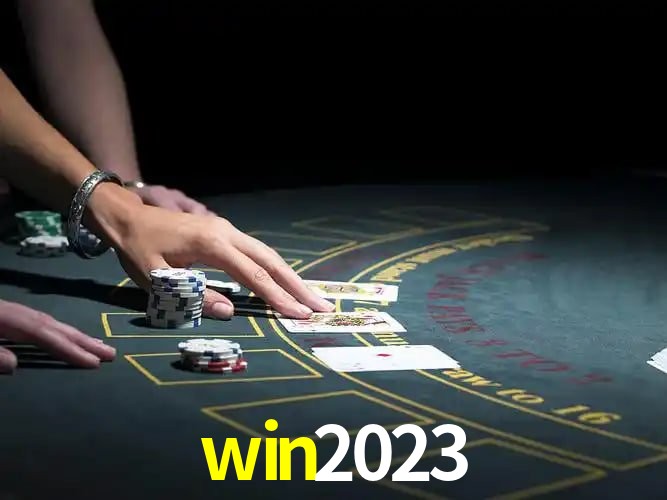 Provedores de Jogos win2023